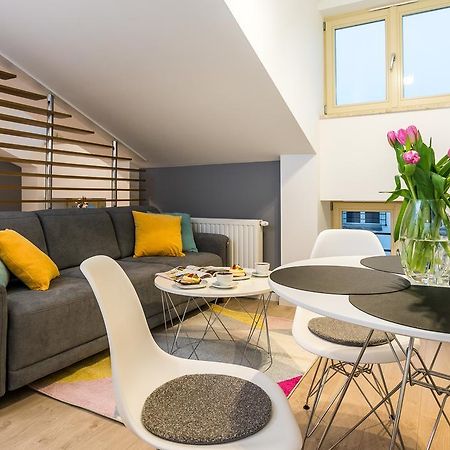Topolowa 8 Apartments By Let'S קרקוב מראה חיצוני תמונה