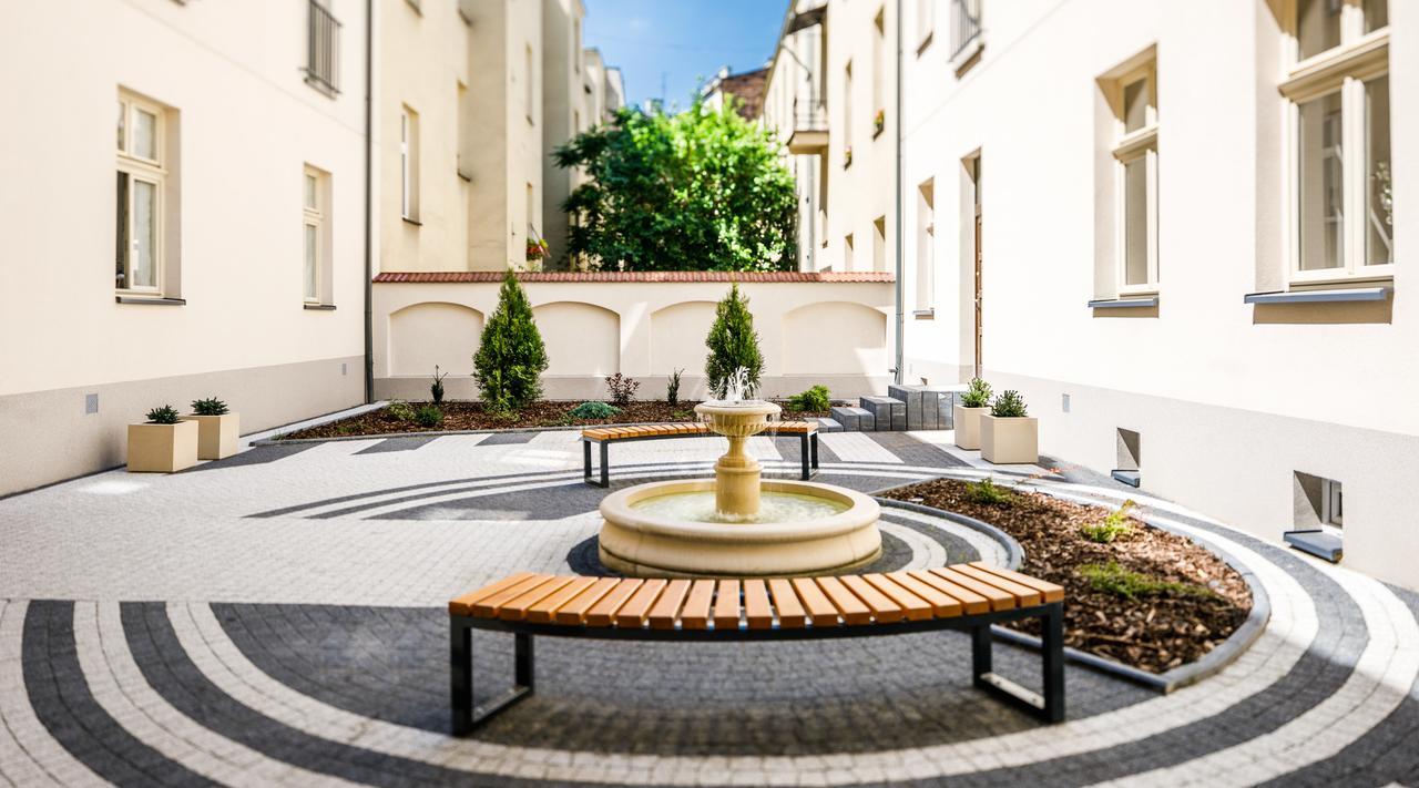 Topolowa 8 Apartments By Let'S קרקוב מראה חיצוני תמונה
