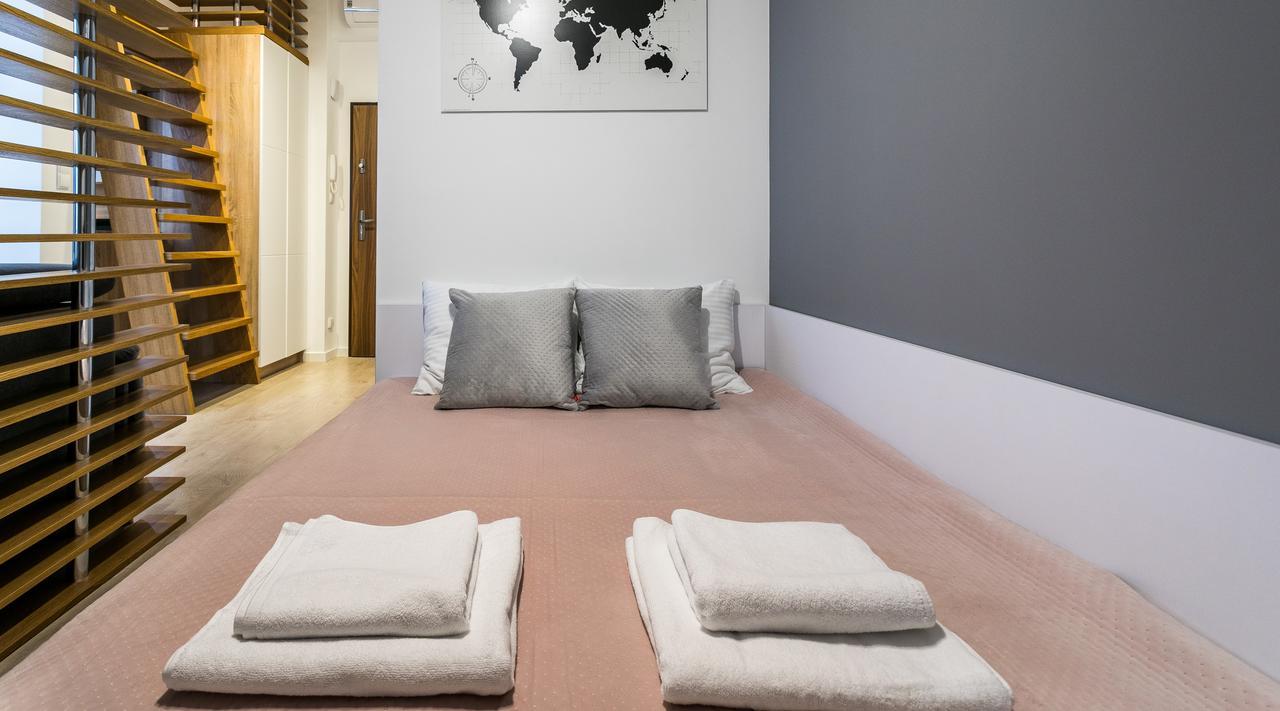 Topolowa 8 Apartments By Let'S קרקוב מראה חיצוני תמונה