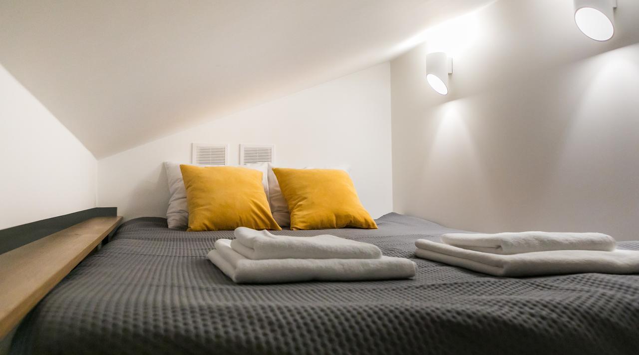 Topolowa 8 Apartments By Let'S קרקוב מראה חיצוני תמונה