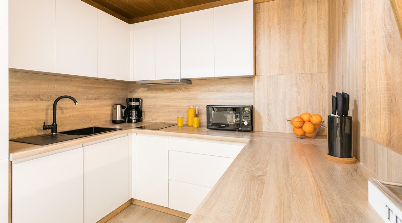 Topolowa 8 Apartments By Let'S קרקוב מראה חיצוני תמונה