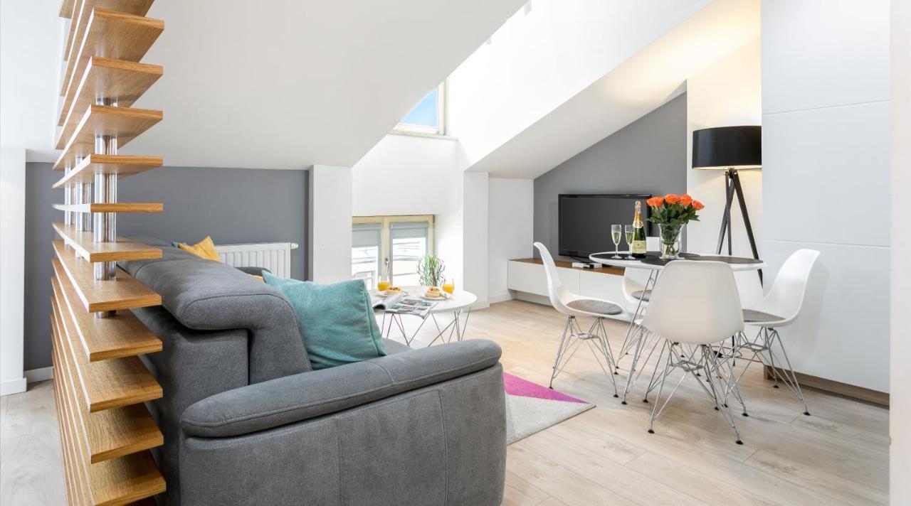 Topolowa 8 Apartments By Let'S קרקוב מראה חיצוני תמונה
