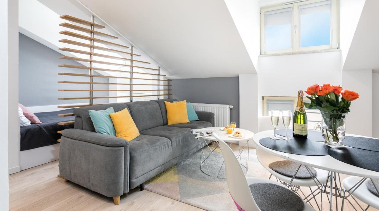 Topolowa 8 Apartments By Let'S קרקוב מראה חיצוני תמונה