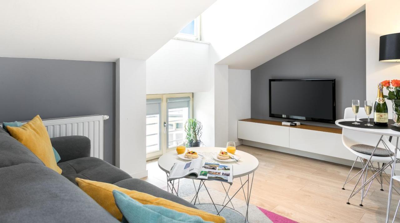 Topolowa 8 Apartments By Let'S קרקוב מראה חיצוני תמונה